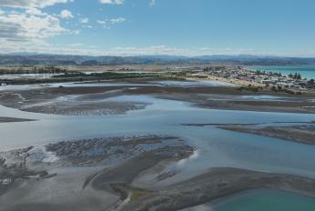 Te Whanganui a Orotu Ahuriri Estuary 