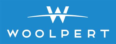 Woolpert Sponsorship Logo Blue