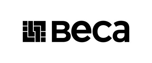 Beca Logo Black PNG3