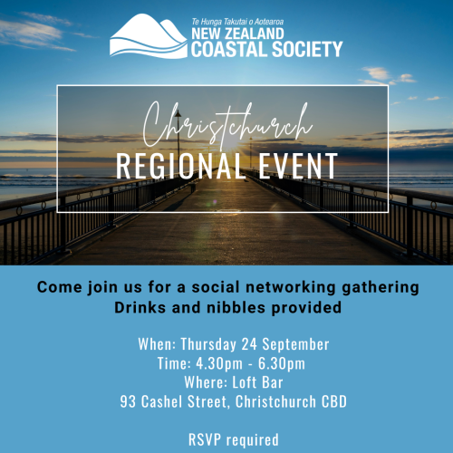 Copy of Regional Event Chch 1